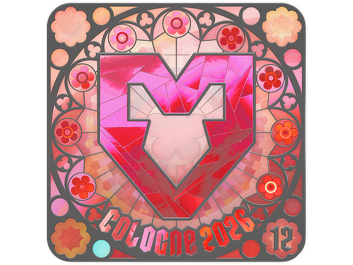 Sticker | MOUZ (Holo, Ranked) | Cologne 2026