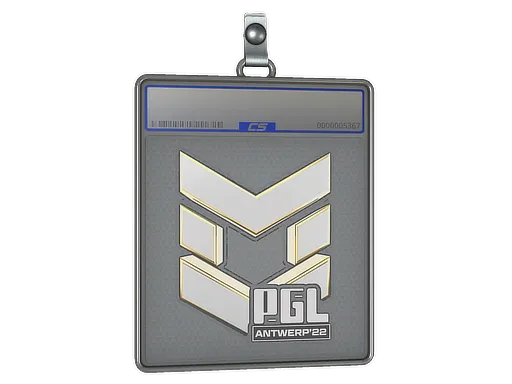 Sticker Slab | PGL | Antwerp 2022