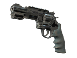 R8 Revolver | Night (Battle-Scarred)