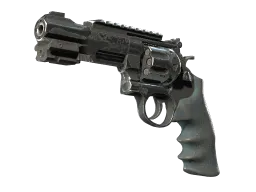 Souvenir R8 Revolver | Night (Battle-Scarred)