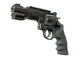 R8 Revolver | Night (Battle-Scarred)
