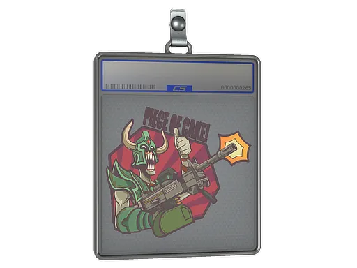Sticker Slab | Piece Of Cake