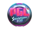 Sticker | PGL | Stockholm 2021 CS2 skin