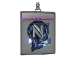 Sticker Slab | Team EnVyUs (Foil) | Boston 2018
