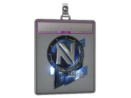Sticker Slab | Team EnVyUs (Foil) | Boston 2018