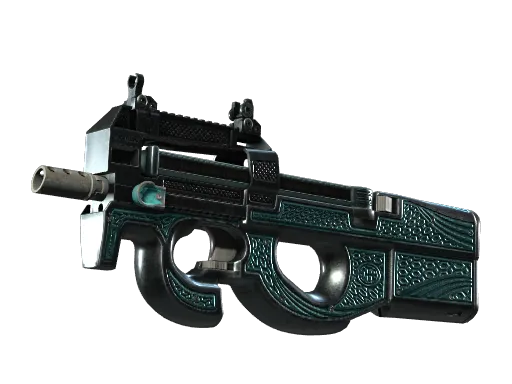 P90 | Traction (Battle-Scarred)