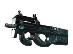 P90 | Traction (Battle-Scarred)