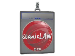 Sticker Slab | stanislaw | Katowice 2019
