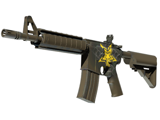 M4A4 | Zirka (Minimal Wear)