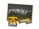 Sticker | pronax | Cologne 2015