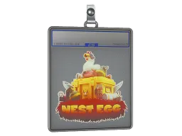 Sticker Slab | Nest Egg