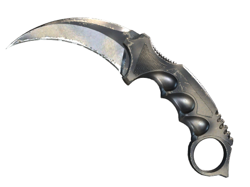 ★ Karambit | Scorched (Field-Tested)
