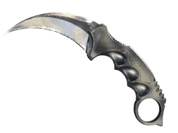 ★ Karambit | Scorched (Field-Tested)