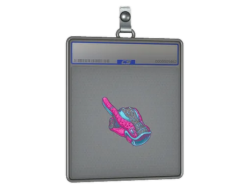 Sticker Slab | Vice Cursor