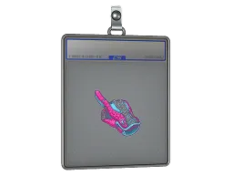 Sticker Slab | Vice Cursor