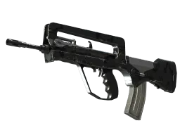 Souvenir FAMAS | Dark Water (Minimal Wear)