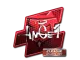Sticker | ANGE1 | Atlanta 2017 CS2 skin