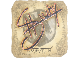 Sticker | siuhy | Austin 2025