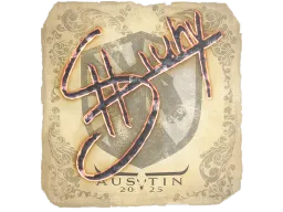 Sticker | siuhy | Austin 2025