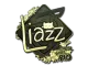 Sticker | Liazz (Gold) | Rio 2022 CS2 skin