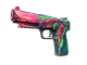 StatTrak™ Five-SeveN | Hyper Beast (Well-Worn)