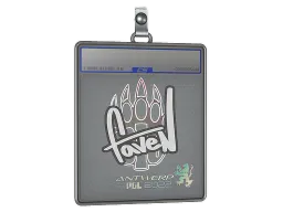 Sticker Slab | faveN | Antwerp 2022