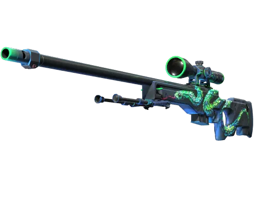 Souvenir AWP | Atheris (Minimal Wear)