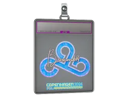 Sticker Slab | Boombl4 (Holo) | Copenhagen 2024