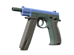 CZ75-Auto | Indigo CS2 skin