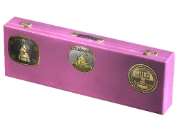 Budapest 2025 Nuke Souvenir Highlight Package