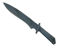 ★ Classic Knife | Night Stripe (Minimal Wear)