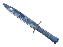 ★ StatTrak™ Bayonet | Bright Water (Well-Worn)