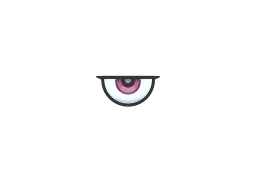 Sticker | Glare