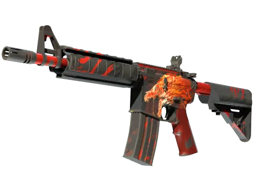 Souvenir M4A4 | Howl (Field-Tested)