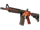 M4A4 | Howl CS2 skin