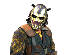 Bloody Darryl The Strapped | The Professionals