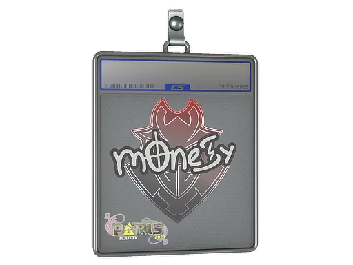 Sticker Slab | m0NESY | Paris 2023