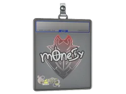 Sticker Slab | m0NESY | Paris 2023