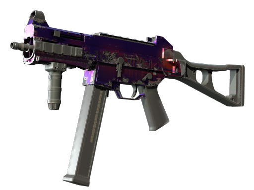 StatTrak™ UMP-45 | Moonrise (Well-Worn)
