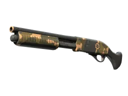 StatTrak™ Sawed-Off | Black Sand (Factory New)