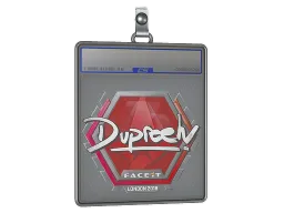 Sticker Slab | dupreeh | London 2018