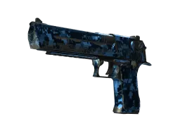 StatTrak™ Desert Eagle | Cobalt Disruption (Field-Tested)
