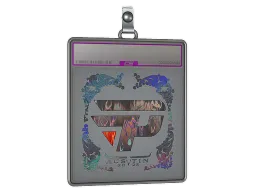 Sticker Slab | paiN Gaming (Holo) | Austin 2025