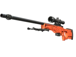 StatTrak™ AWP | BOOM (Minimal Wear)
