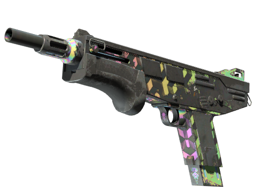 Souvenir MAG-7 | Prism Terrace (Field-Tested)