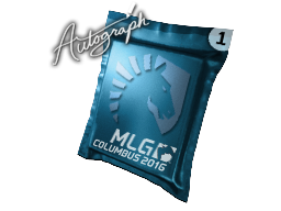 Autograph Capsule | Team Liquid | MLG Columbus 2016