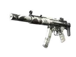 MP5-SD | Snow Splash CS2 skin