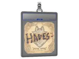 Sticker Slab | hades | Austin 2025