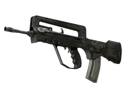 StatTrak™ FAMAS | Djinn (Minimal Wear)