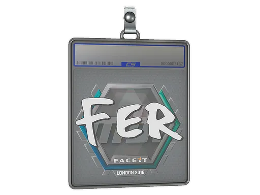 Sticker Slab | fer | London 2018